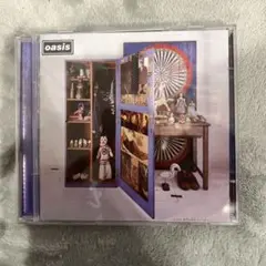 oasis ストップ・ザ・クロックス　CD