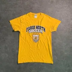 【GILDAN】FARGO NORTH プリントTシャツ 古着usedSM73
