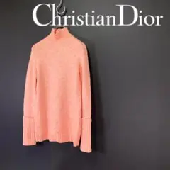 Christian Dior クリスチャン ディオール モヘヤ ニット セーター