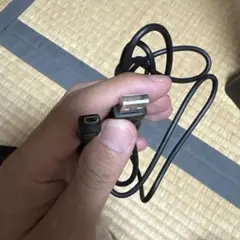 USB Type-B / Micro-B ケーブル