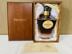 未開栓PRESTIGEサントリープレステージ25年ウイスキー750ml 43%