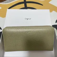 Ungrid ゴールド 長財布