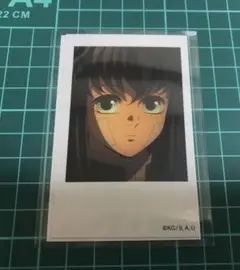 鬼滅の刃　時透無一郎　チェキ風ブロマイド