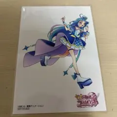 プリキュア　キュアウインク　ゲーマーズ　特典　ブロマイド