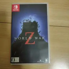 Switch WORLD WAR Zワールドウォーゼット