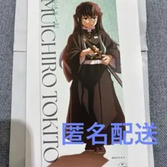 鬼滅の刃 無限城編 チケット風カード【時透無一郎】