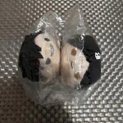ハイキューのるキャラマスコット 黒尾鉄朗 孤爪研磨
