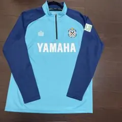 ジュビロ磐田　25Admiralプラクティスジップトップ