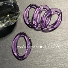 手染めオーバル