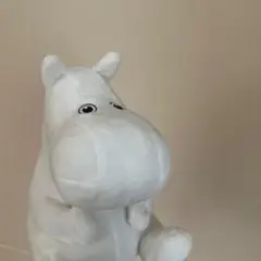 ムーミン　非売品ぬいぐるみ