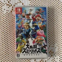 大乱闘スマッシュブラザーズ SPECIAL Nintendo Switch