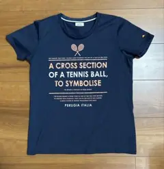 ellesse テニス Tシャツ レディースMサイズ
