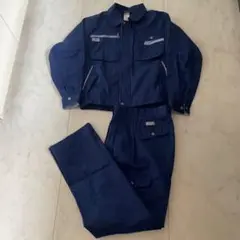 アイトス　作業服　上下