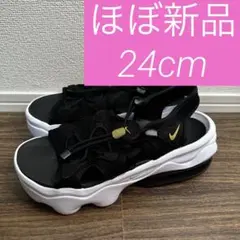 NIKE air max koko ナイキ エアマックスココ サンダル　白黒