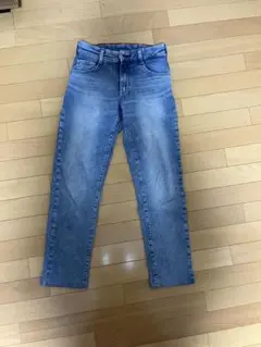 EDWIN ストレートデニム JERSEYS
