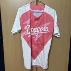 中日ドラゴンズ　ドラ恋ユニフォーム　8/17 女性限定