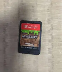 Minecraft Nintendo Switch ソフト