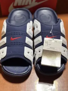 NIKE AIR MORE UPTEMPO SLIDE 30cm