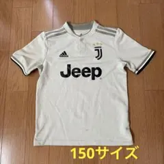 ユベントス 150サイズ アウェイシャツ