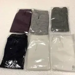 新品　足袋ソックス6足セット