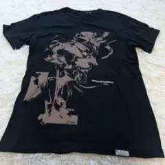 メタルギアソリッドライジング リベンジェンス×UT Tシャツ XL ブラック