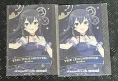 大石泉　アイドルマスターシンデレラガールズ アトレ秋葉原 特典 クリア