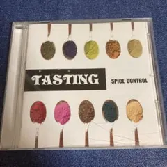 tasting spice control CD