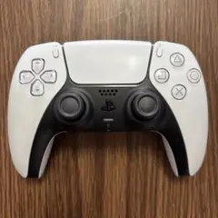 DualSense ワイヤレスコントローラー ホワイト