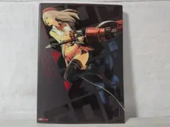 [初版]ゴッドイーター＆ゴッドイーター2 ビジュアルアートワークス aa