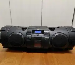 【専用】JVC  ビクター　CDラジカセ　RV-NB70-B　ドラム缶 専用】JVC ビクター CDラジカセ RV-NB70-B ドラム缶 （Victor