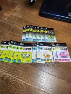 ダイワ ワカサギ仕掛け18枚セット