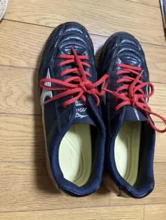 Mizuno Monarcida サッカーシューズ ネイビー/レッド