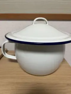 チャンバーポット