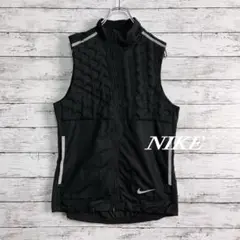 r0147 NIKE ベスト M ブラック