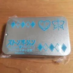 ジョジョ 第6部 空条徐倫 胸マーク＆タトゥーモチーフピンバッジセット