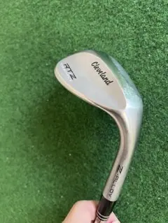 Cleveland RTZ ウェッジ 60ノ-メッキ Dynamic Gold