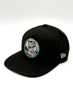 美品✨ NewERA ニューエラ スターウォーズ コラボ 9FIFTY オールド