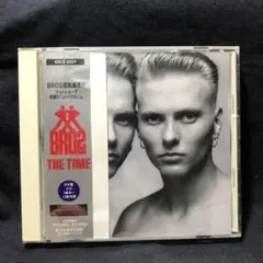 ブロス/ザ・タイム　BROS / THE TIME