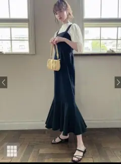 SマーメイドワンピースGUユニクログローバルグレイルハニーズしまむらイングビス