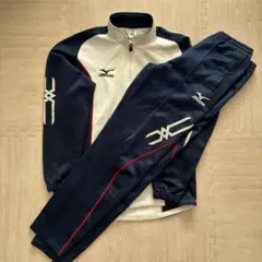 Mizuno ジャージ上下セット Lサイズ