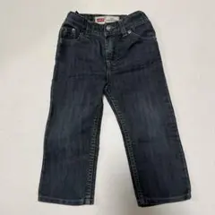 Levi's 514 Slim Straight 長ズボン 90cm