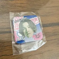 THE RAMPAGE　PRIMAL SPIDER RIKU 缶バッジ