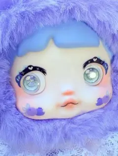 nommi フルーツパーティ　ブルーベリー