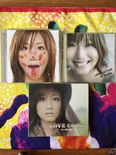 大塚愛　CDセット　DVD　本