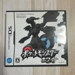 ポケットモンスター ホワイト Nintendo 3DS
