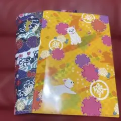 銀魂　ブックカバー（２枚組）