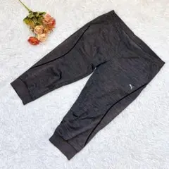 ★PUMA★プーマ トレーニングパンツ【L】ゴム ランニング スポーツ スミクロ