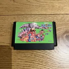 コナミワイワイワールド(ファミコン)