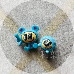 ANGEL BLUE エンジェルブルー ナカムラくん ミニフィギュア セット