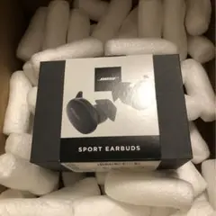 【新品未開封】BOSE Sport Earbuds